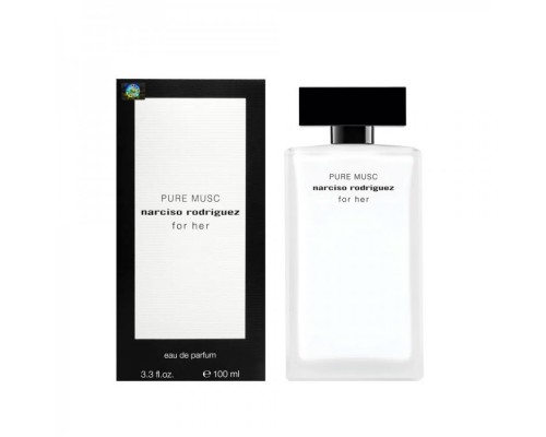 Парфюмерная вода Narciso Rodriguez For Her Pure Musc женская (Euro A-Plus качество люкс)