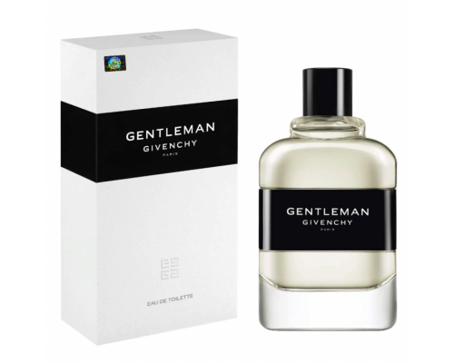Туалетная вода Givenchy Gentleman Eau De Toilette мужская (Euro A-Plus качество люкс)