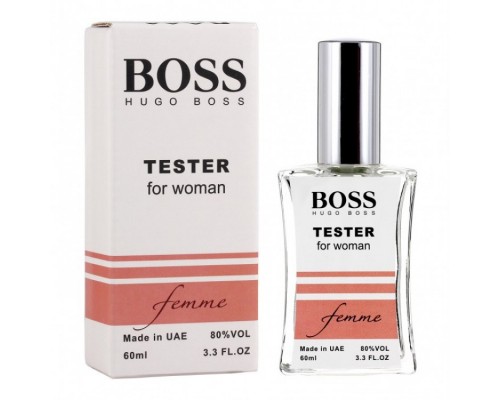 Hugo Boss Femme тестер женский (60 мл)