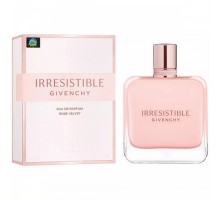 Парфюмерная вода Givenchy Irrésistible Rose Velvet женская (Euro)