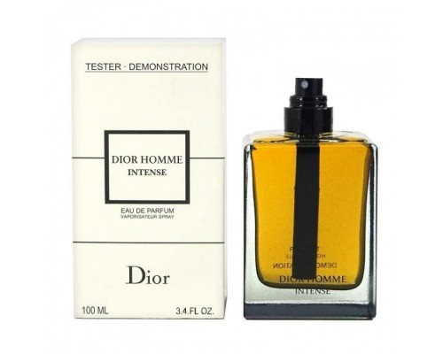 Dior Homme Intense EDP тестер мужской