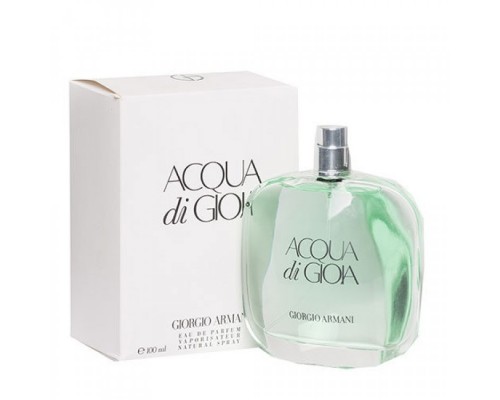 Giorgio Armani Acqua Di Gioia EDP тестер женский