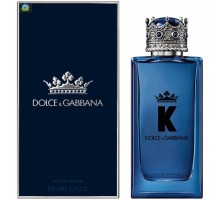 Парфюмерная вода Dolce&Gabbana K By Dolce&Gabbana мужская (Euro A-Plus качество люкс)