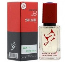 Парфюмерная вода Shaik M&W 317 Kilian Bad Boys унисекс (50 ml)