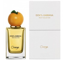 Туалетная вода Dolce&Gabbana Fruit Collection Orange унисекс (Luxe)