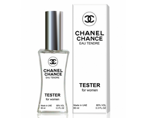 Chanel Chance Eau Tendre тестер женский (60 мл) Duty Free