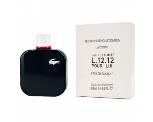 Lacoste Eau De Lacoste L.12.12 Pour Lui French Panache EDT тестер мужской