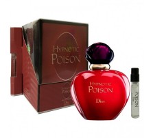 Парфюмерный набор Christian Dior Hypnotic Poison женский 100 мл + 7 мл (Luxe)
