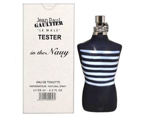 Jean Paul Gaultier Le Male In The Navy EDT тестер мужской