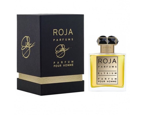 Парфюмерная вода Roja Elysium Pour Homme Parfum мужская (Luxe)