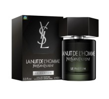Парфюмерная вода Yves Saint Laurent La Nuit De L'Homme Le Parfum мужская (Euro A-Plus качество люкс)