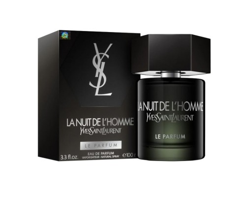 Парфюмерная вода Yves Saint Laurent La Nuit De LHomme Le Parfum мужская (Euro A-Plus качество люкс)