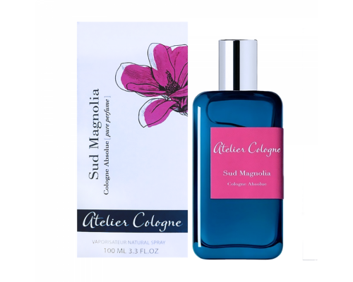 Atelier Cologne Sud Magnolia EDC тестер унисекс