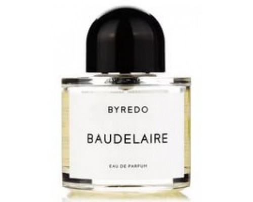 Byredo Baudelaire EDP tester мужской