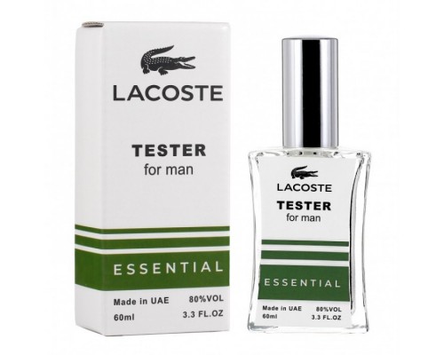 Lacoste Essential тестер мужской (60 мл)