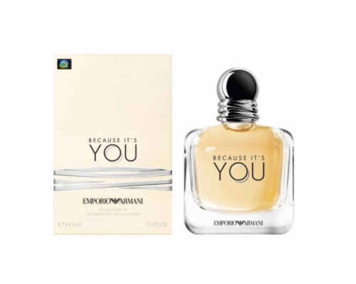 Парфюмерная вода Giorgio Armani Because It’s You женская (Euro)