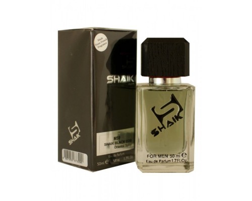 Парфюмерная вода Shaik M59 Giorgio Armani Armani Code Pour Homme мужская (50 ml)