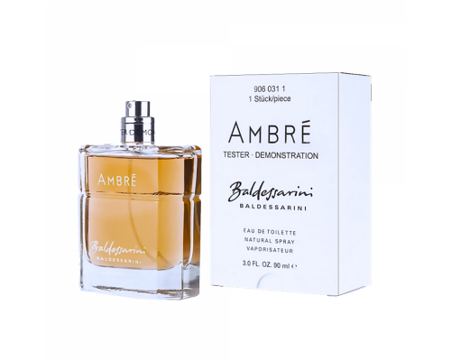 Baldessarini Ambre EDT тестер мужской