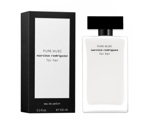 Парфюмерная вода Narciso Rodriguez For Her Pure Musc женская