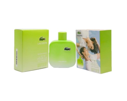 Туалетная вода Lacoste Eau De Lacoste L.12.12 Eau Fraiche мужская