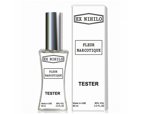 Ex Nihilo Fleur Narcotique тестер унисекс (60 мл) Duty Free