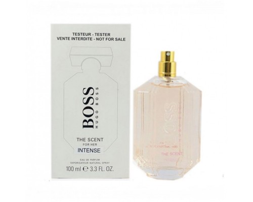 Hugo Boss The Scent For Her Intense EDP тестер женский