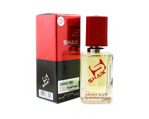 Парфюмерная вода Shaik №165 Ex Nihilo Fleur Narcotique унисекс (50 ml)