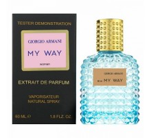 Giorgio Armani My Way тестер женский (60 мл) Valentino