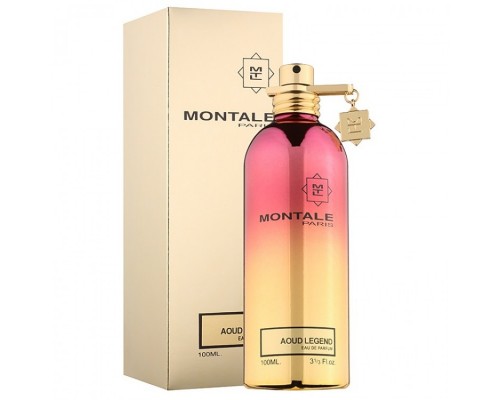 Парфюмерная вода Montale Aoud Legend унисекс