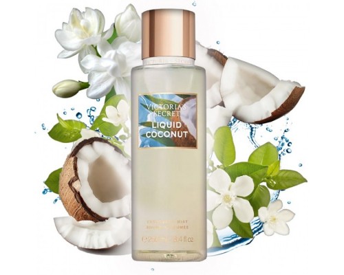 Парфюмированный спрей для тела Victoria’s Secret Liquid Coconut