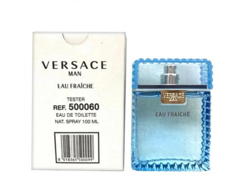 Versace Man Eau Fraiche EDT тестер мужской