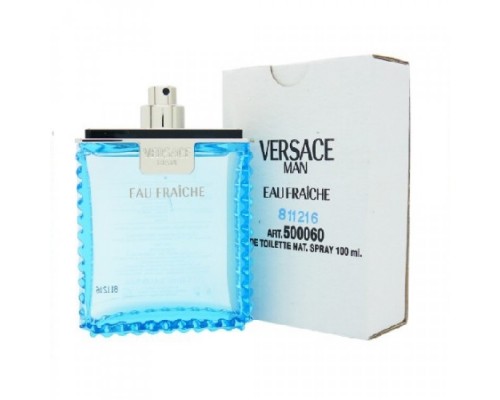 Versace Man Eau Fraiche EDT тестер мужской