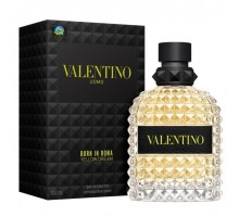 Туалетная вода Valentino Uomo Born In Roma Yellow Dream мужская (Euro A-Plus качество люкс)