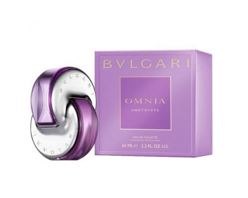 Туалетная вода Bvlgari Omnia Amethyste женская