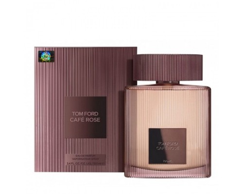 Парфюмерная вода Tom Ford Cafe Rose 2023 100 мл женская (Euro)