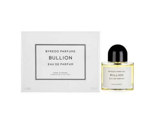 Парфюмерная вода Byredo Bullion унисекс (100 мл)