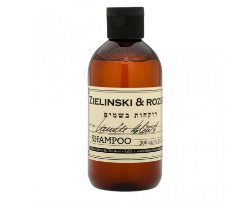 Шампунь для волос Zielinski & Rozen Vanilla Blend
