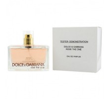 Dolce&Gabbana Rose The One EDP тестер женский