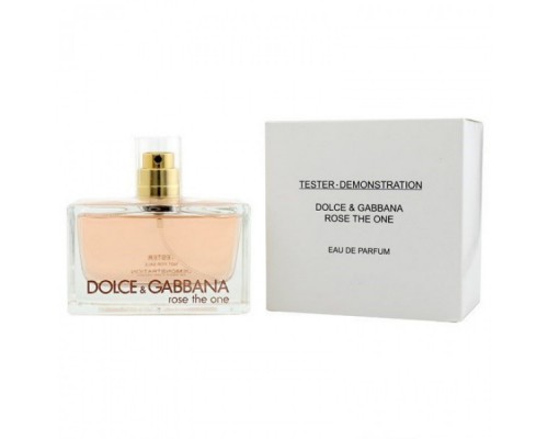 Dolce&Gabbana Rose The One EDP тестер женский