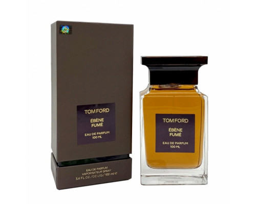 Парфюмерная вода Tom Ford Ébène Fumé унисекс (Euro A-Plus качество люкс)