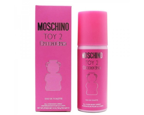 Дезодорант Moschino Toy 2 Bubble Gum женский