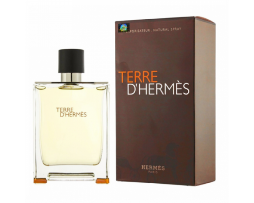Парфюмерная вода Hermes Terre DHermes мужская (Euro A-Plus качество люкс)