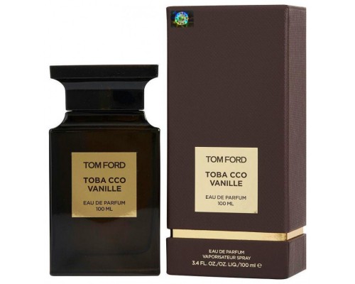 Парфюмерная вода Tom Ford Tobacco Vanille унисекс 100 мл (Euro)