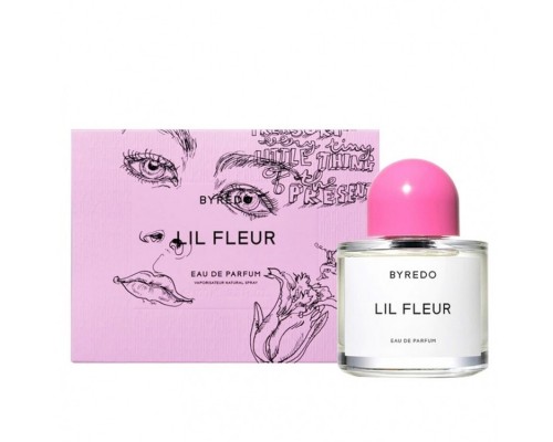 Парфюмерная вода Byredo Lil Fleur Rose унисекс (100 мл)