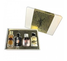 Подарочный парфюмерный набор Yves Saint Laurent 4 в 1