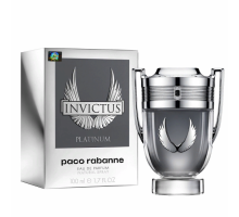 Парфюмерная вода Paco Rabanne Invictus Platinum мужская (Euro A-Plus качество люкс)