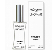 Yves Saint Laurent L'Homme тестер мужской (60 мл) Duty Free