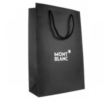 Подарочный пакет Montblanc (15x23)