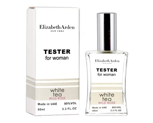 Elizabeth Arden White Tea Wild Rose тестер женский (60 мл)