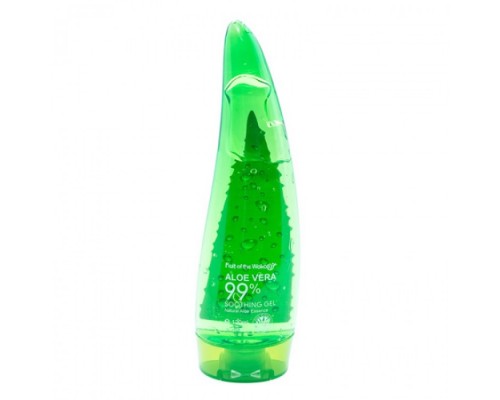 Гель для лица и тела Wokali Aloe Vera 120 ml